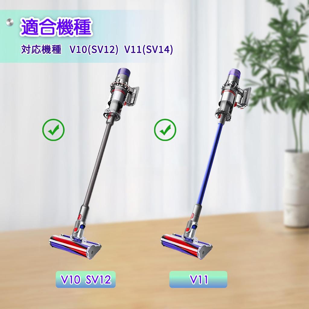 Совместимость с сериями Dyson V7 V8 V10 V11 V15 и Gen5 detect Gen5 негабаритных эксклюзивных мягких роликовых очистителей Dyson сменные детали