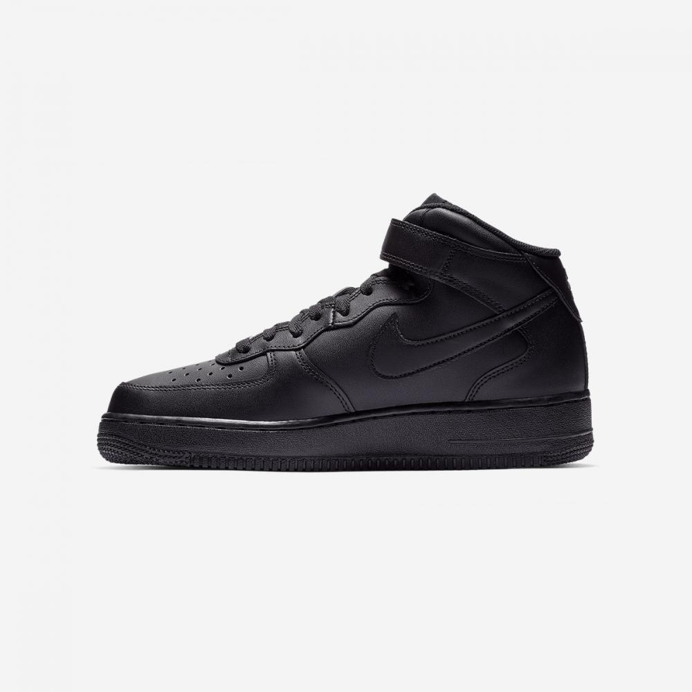 Nike ВВС 1 Мид 07 Сев 001 