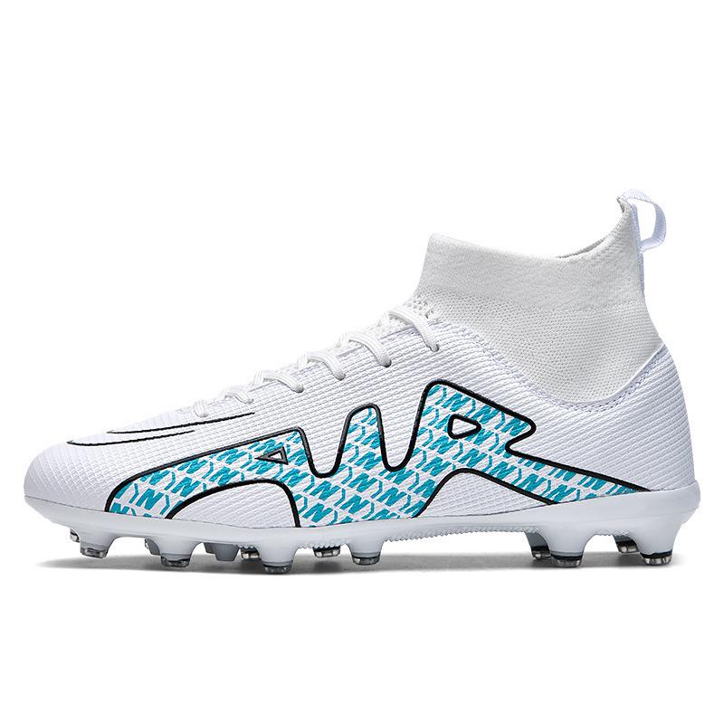 Assassin 15 Unisex Football Shoes for Students: AG/TF for Campus Training and Competitions