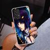 Чехол для телефона JoJo Adventure Бруно Буччеллати для Samsung Galaxy A52 A32 A22 A12 A51 A31 A50S A30S A20S A10S Note 20 Ultra 10 Plus
