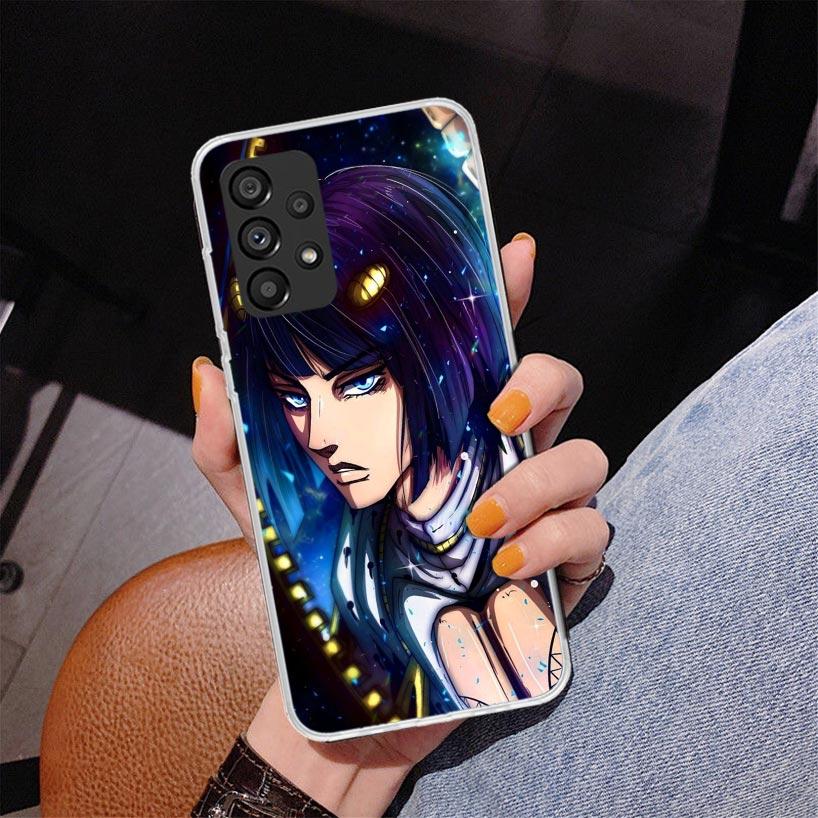 Чехол для телефона JoJo Adventure Бруно Буччеллати для Samsung Galaxy A52 A32 A22 A12 A51 A31 A50S A30S A20S A10S Note 20 Ultra 10 Plus