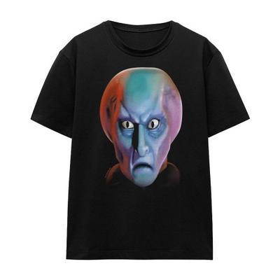 STAR TREK Унисекс футболка для взрослых Balok Head