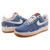 Nike Кроссовки Air Force 1 с низким верхом Унисекс Кроссовки Синие CI5766-994
