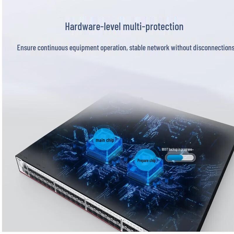 Ruijie RG-S5760C Enterprise Layer 3 Optical Network Switch