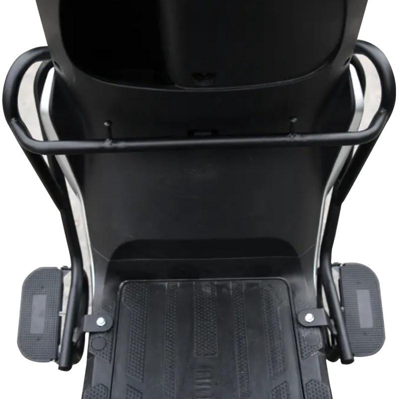 Утолщенные передний и задний бамперы, защитные дуги и защита заднего багажника для электрических транспортных средств Ninebot M95/M85c.