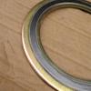 Bishaer Metal Graphite Spiral Wound Gasket