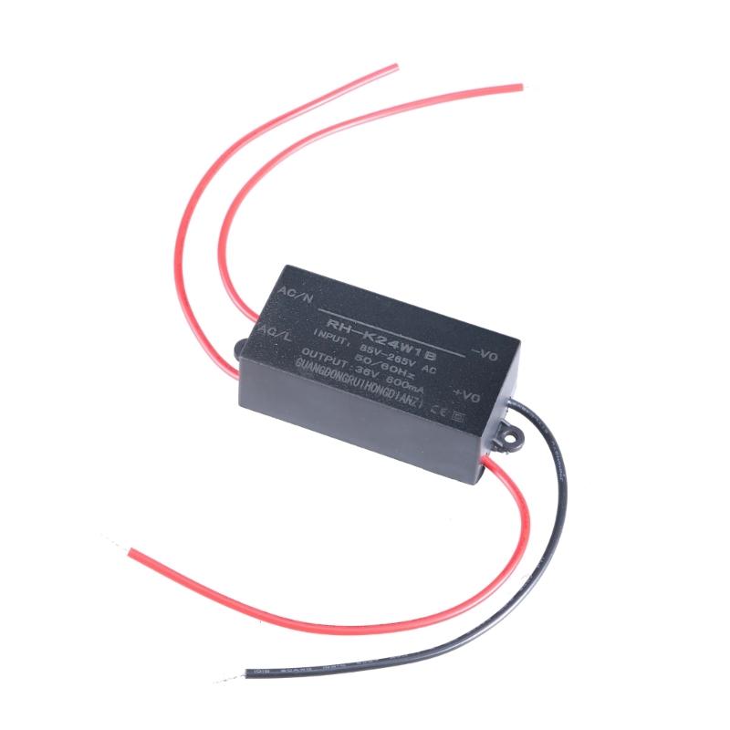 36V Power Supply AC85V-265V to DC36V Transform Converters For Home Electronics Equipment Power Adapter Security Camera