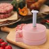 Пресс для бургеров Формовщик котлет Антипригарный Компактный для фарша Кухонный Барбекю
