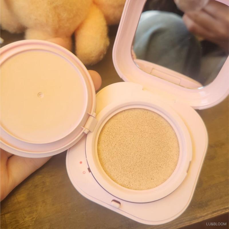 LANEIGE Новый Neo Cushion The Glow 15 г + Сменный блок 15 г + 15 г (Фотоальбом BTS Джина Ограниченное издание)