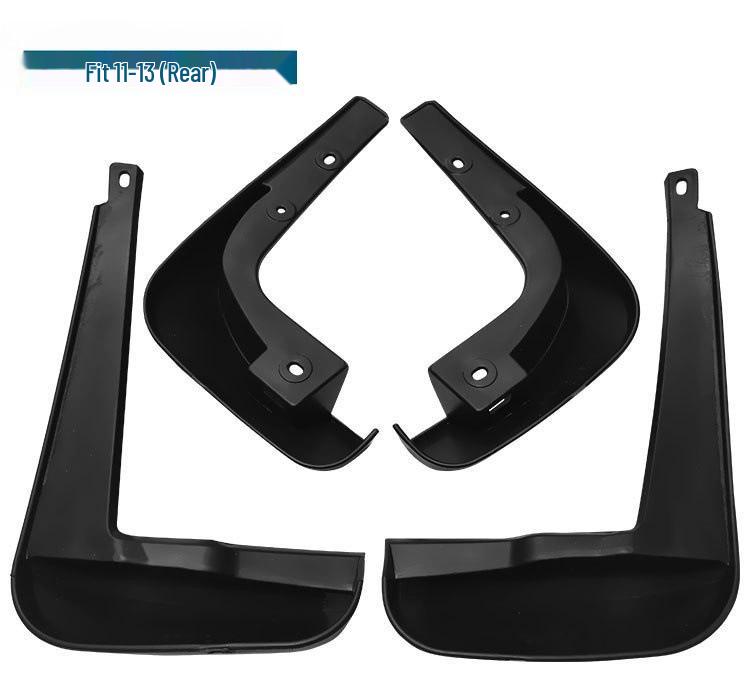 Брызговики для Honda Fit/Jazz 2011-2013