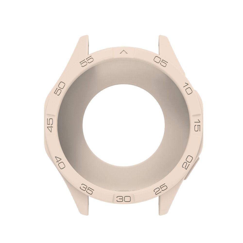 Силиконовый корпус-бампер для умных часов HUAWEI WATCH GT 4 46 мм