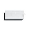 Compatible for Honiture Q6 SE / iLife T10S / Aonus i8 / Everybot Q3 Plus / Q3 Parts Main Side Brush Cloth Filter Dust Bag
