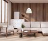Lampa wisząca LEILANI PND-43445-1L-WH Italux