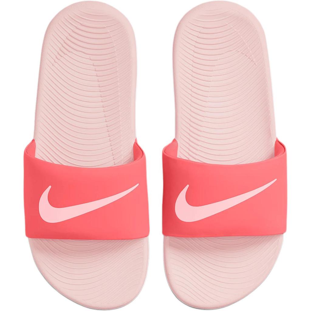 Nike Kawa Низкие детские тапочки Розовые Детские FJ8812-800