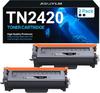 Toner - LAMPE DU PARFUMEUR - TN2420 - Compatible - Black - Pack of 2 - 3000 Pages