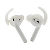 1 Pair Silicone Replacement In-Ear Eartips Cover Case for AirPods 1 2 for Ear-Pods