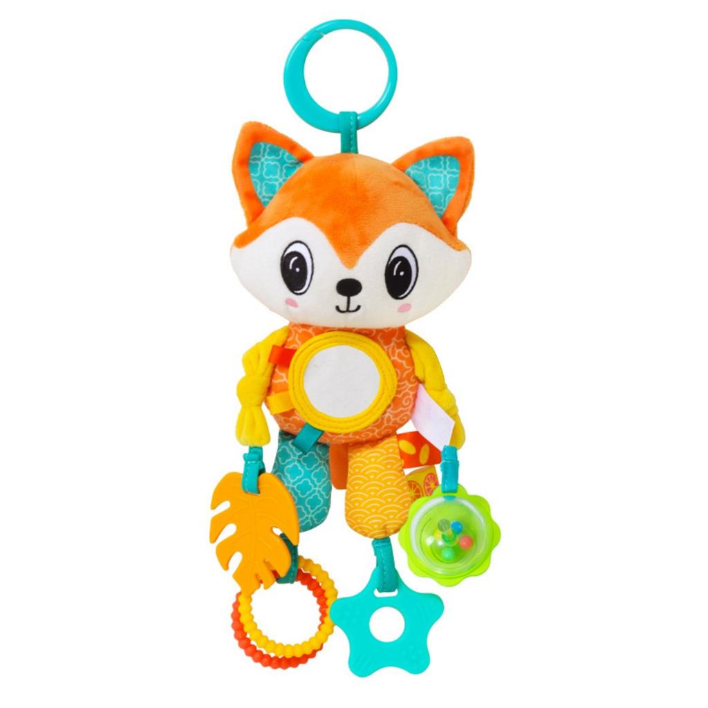 Car-Mounted Toys, Plush Animals, Car-Mounted Beds, Wind Chimes, Toothed Rubber Pendant Toys