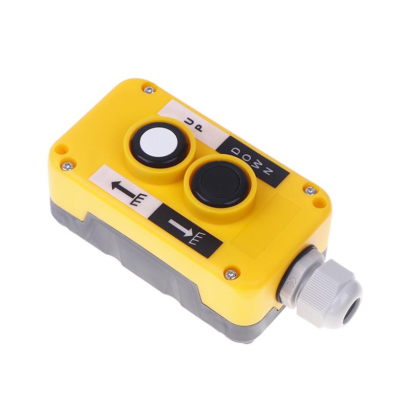 New Car Tail Lift Button Switch XDL10-EPB2 Crane Loading And Unloading Control Handle TNHA1-T281 TNHA1-T381 TNHA1-T481