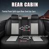 PG45 Full Coverage Leather Car Seat Cushion – Universal Fit for SUV, Sedan, Pickup (Four Seasons)