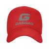 Custom Fashion Unisex GasGas Baseball Cap Adult Motorcycle Mountain Bike Adjustable Dad Hat for Unisex Women Sports Snapback C