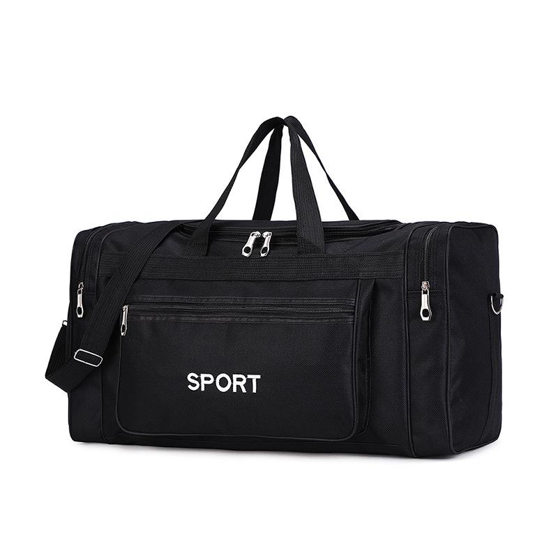 Большая вместительная спортивная сумка для фитнеса, мужская и женская сумка для занятий йогой на открытом воздухе, сумка-мессенджер, многофункциональная сумка для путешествий, тренировок, наплечных сумок, студенческая сумка
