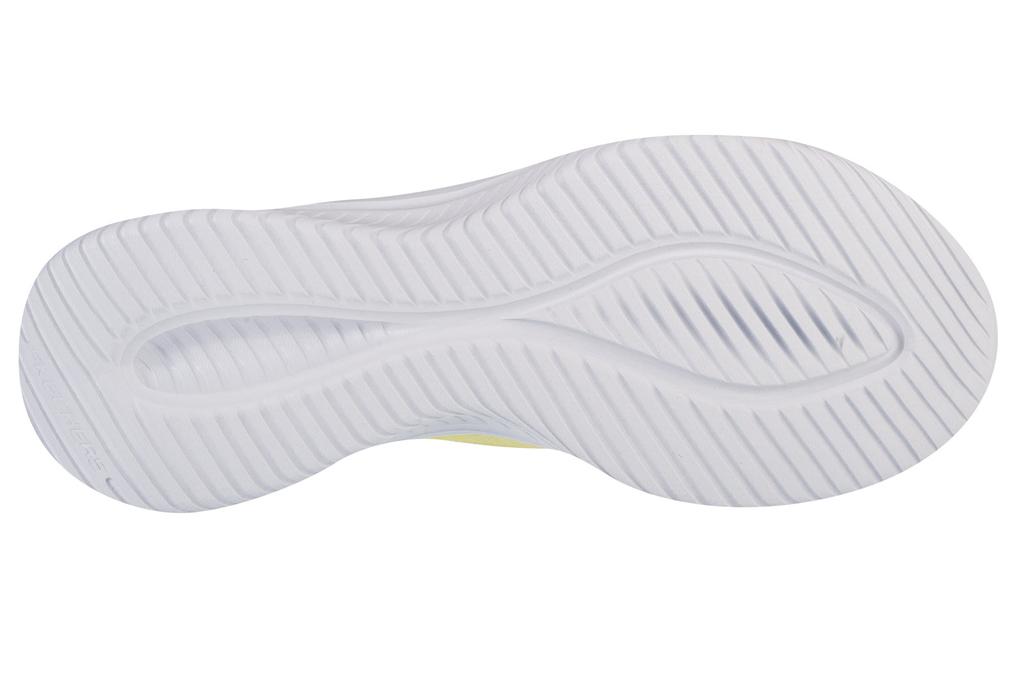 Skechers Кроссовки Slip-Ins Ultra Flex 3.0 - Beauty Blend, женские желтые кроссовки