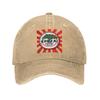 Bonzai Records Casual Baseball Cap Summer  Trucker Hat SunProof Hunting Camping Hip Hop Hats Unisex Adult Classic Baseball Caps