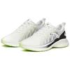 Anta 1.5 Versatile Shock Absorbing Breathable Wear Resistant Non Slip Low Top Running Shoes Men Sneaker White Green Black 112135586S-2