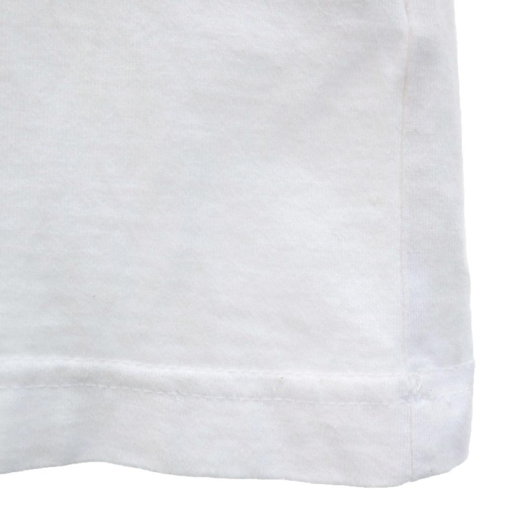 Xlarge Short Sleeve T-shirt M White Men's Used