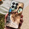Чехол для Xiaomi 15T Чехол для Xiaomi15T Funda Роскошный ТПУ Ударопрочный Мультяшный Силиконовый Чехол для Телефона Для Xiaomi 15T Coque 25069PTEBG