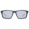 Nike Silver Flash Pilot Unisex Sunglasses Nike Valiant Mi Cw4645 061 60