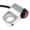 12V 16A Motorcycle Waterproof Handlebar Headlight Fog Spot light On Off Switch