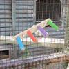 Wear-resistant Bird Cloud Ladder 4/6/8 Step Parrot Grinding Claws Stick  Hamster
