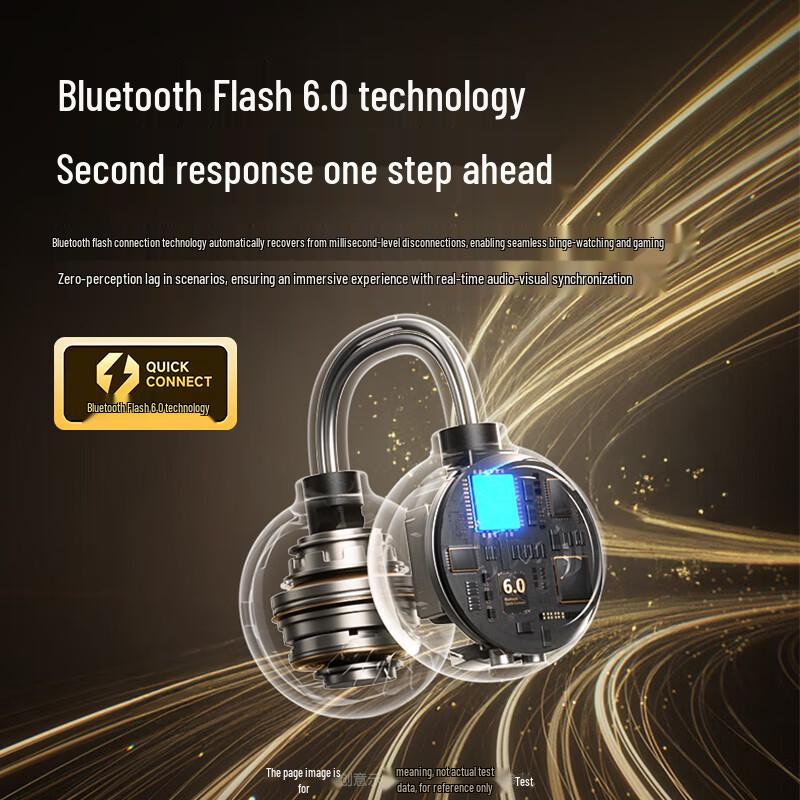 Philips TAQ2620 Открытые Bluetooth-наушники для спорта с клипсой