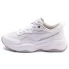 Cilia Patent SL White Silver Women Sneakers Grey-Violet 372500-01