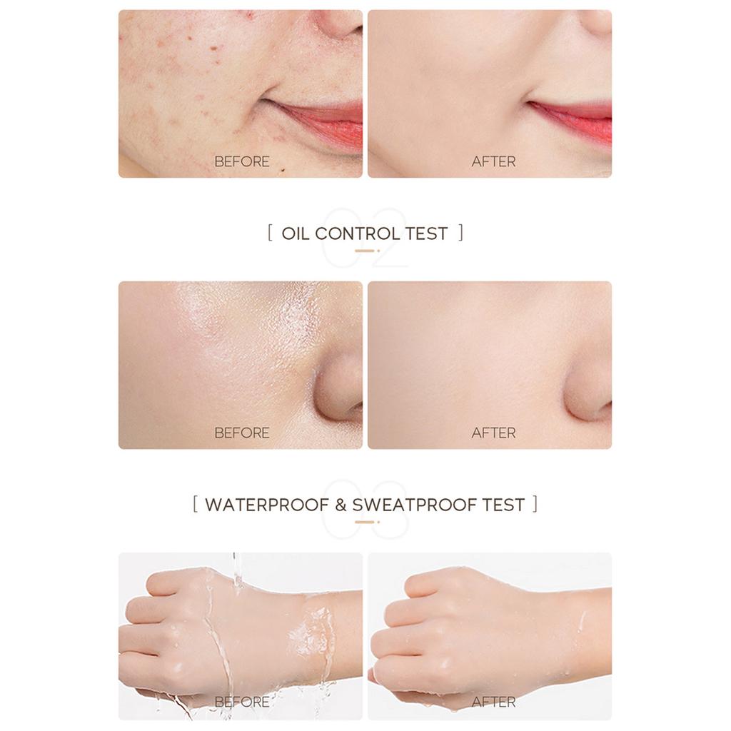 30 мл 9 цветов CC-крем-консилер, жидкая основа для улучшения цвета, увлажняющая и увлажняющая основа, косметика