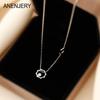 Moon and Sun Pendant Necklace for Women New Fashion Charming Clavicle Chain Party Jewelry Wholesale