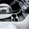 SHAOHAO для 2025 2026 Hyundai Tucson Нижний органайзер для 2025 2026 Hyundai Tucson Аксессуары (Ограниченный/Гибридный) Органайзер под консоль Расширение пространства