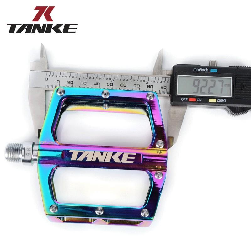 Aluminum Alloy Bicycle Pedals With Anti-Slip Surface Mountain Road Folding Downhill Bikes TP-20