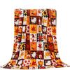 Halloween Blanket, Soft, Warm And Comfortable  Sofa Bed Blanket, Halloween  Gifts And Home Decoration