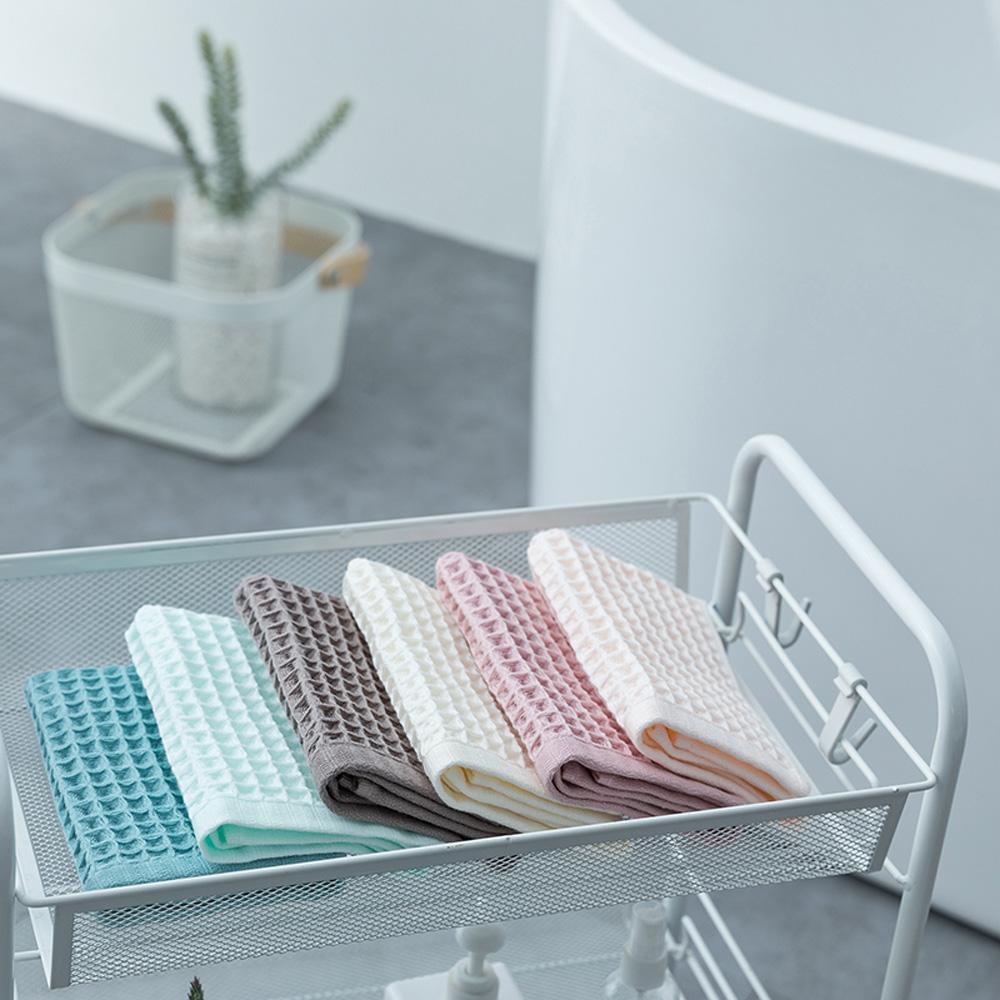 High Quality Large For Adults Household Bathroom Hotel Washcloth Handkerchief Face Towel Bath Towel