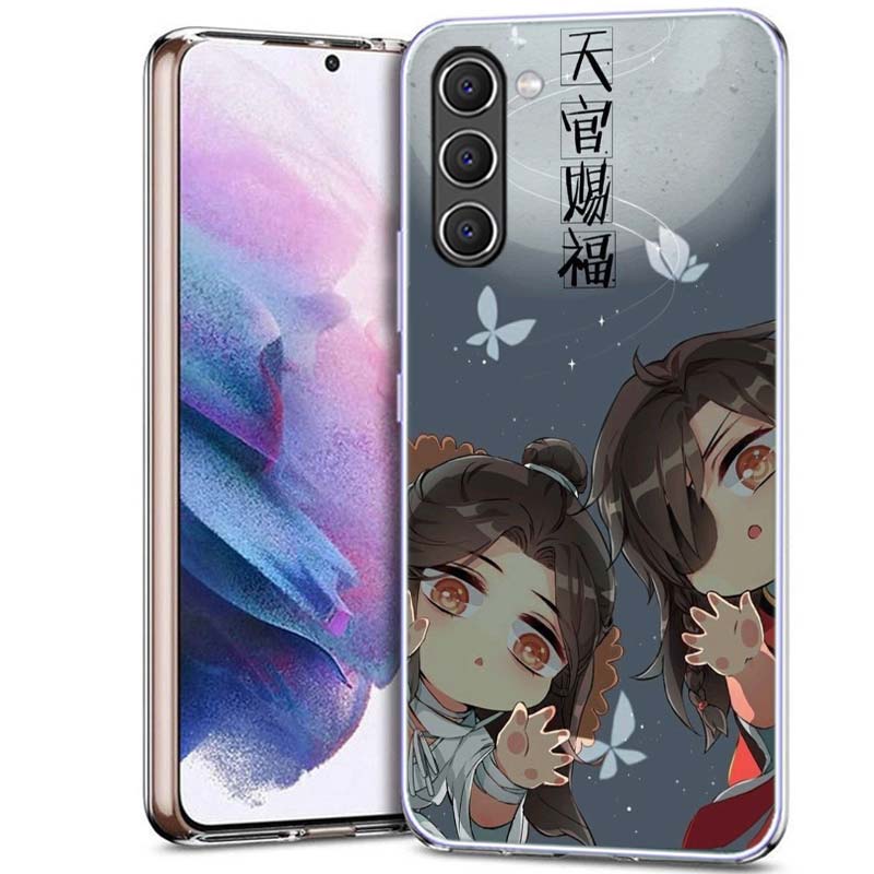 Чехол для телефона Tian Guan Ci Fu для Samsung A54 A14 A24 A34 A17 A37 A57 A55 A35 A25 A15 A13 A23 A33 A53 A07 A05S A04S A03 A73 Galaxy