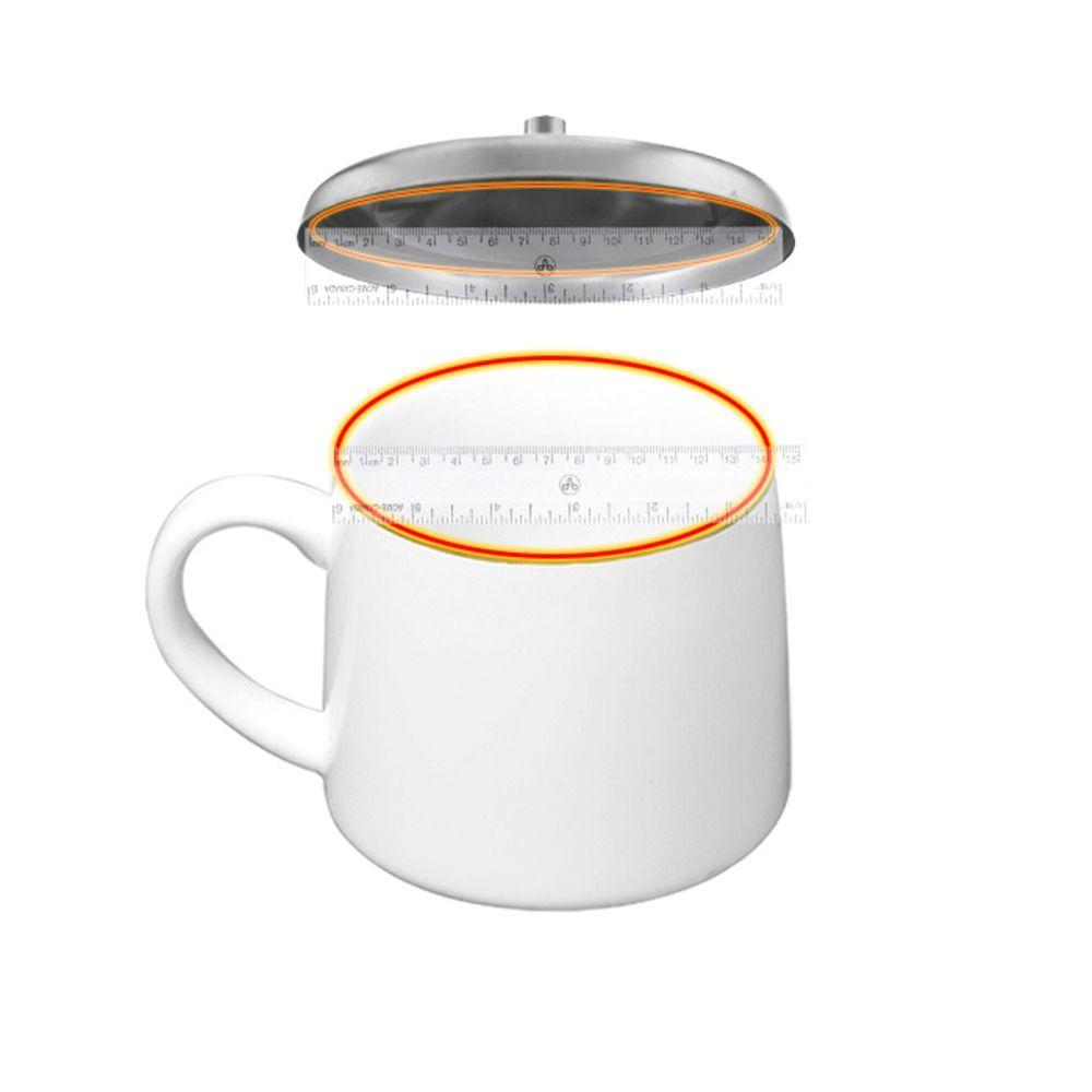 Чашка Сохранение температуры тепла с выпуклой ручкой Аксессуары для чашки Герметичная крышка Крышки для чашки Крышка для кружки