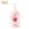 Runben Baby 2-in-1 Bubble Shampoo & Body Wash with Peach Leaf Extract, 550ml
