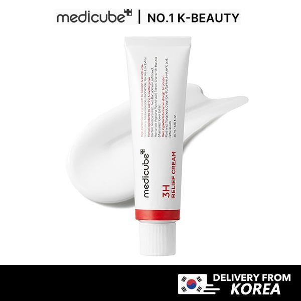 Medicube Крем для ежедневного облегчения 3H 50 мл