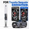 Purpose Vehicle Car Paint Repair Pen For 2000-2025 Toyota Sequoia Paint Scratch Repair Accessories Silver 1L9 White 040 Black 21