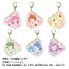 Sanrio Yes  PreCure 5 Gogo  X Sanrio Characters  Aurora Acrylic Keychain 03 Cure Lemonade X Pompompurin
