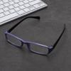 Square Ultra Light Resin Lightweight Presbyopia Eyewear Reading Glasses Vision Care Eyeglasses