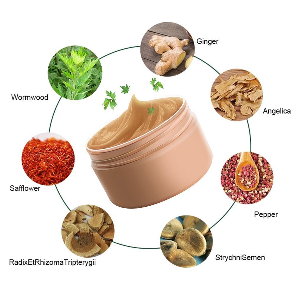 Мази для облегчения боли в коленном суставе, крем для костей, шеи, спины, ортопедический пластырь, массажные кремы для ног, облегчение боли в костях коленного сустава, пластырь для лечения локтя, 50 г