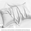 100 Tencel Pillowcases Summer Ice Silk Pillowcases Silk Pillowcases 48X74cm Adult Pillow Towels